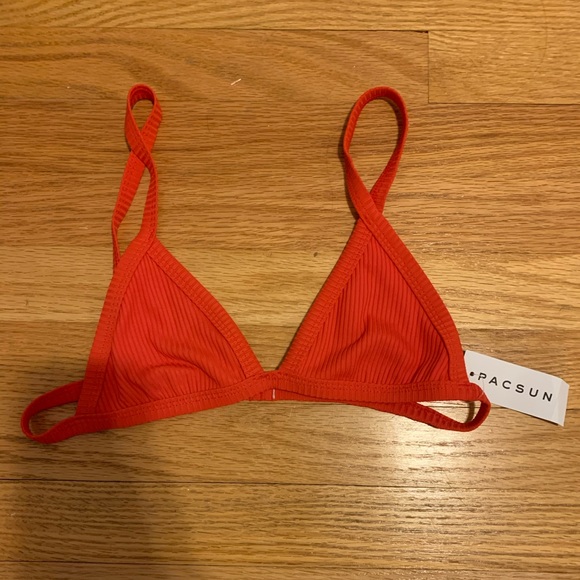 PacSun Other - Red PacSun Bikini Top